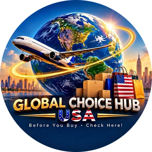 Global Choice Hub USA logo