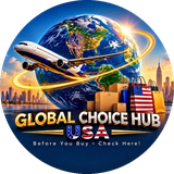 Global Choice Hub USA logo