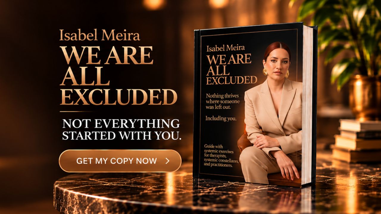 We Are All Excluded – Isabel Meira