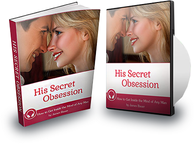 His Secret Obsession